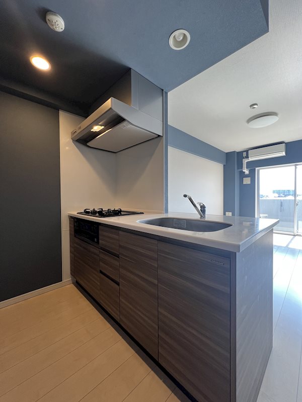 ＡＸＡＳ西馬込ＡｓｙｌＣｏｕｒｔ キッチン