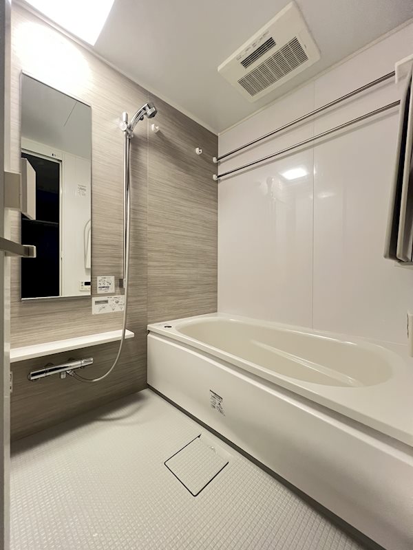 ＡＸＡＳ西馬込ＡｓｙｌＣｏｕｒｔ 風呂画像