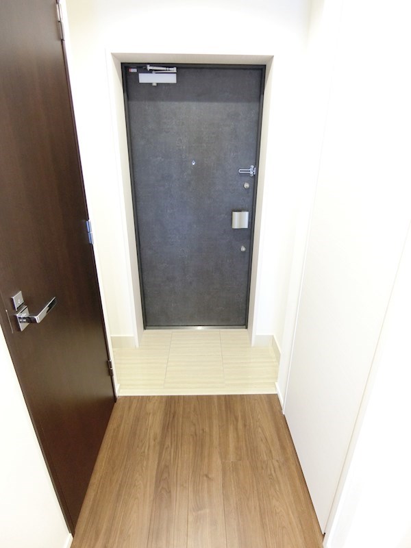 ディアレイシャス東京サウスパレス 玄関