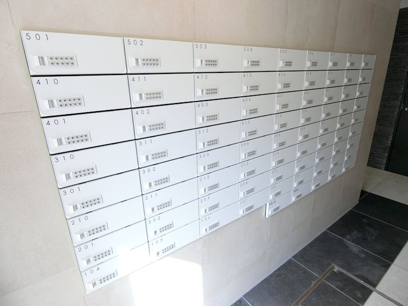 ディアレイシャス東京サウスパレス その他外観2