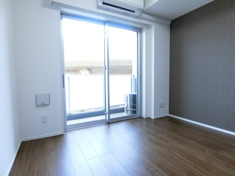 ディアレイシャス東京サウスパレス リビング