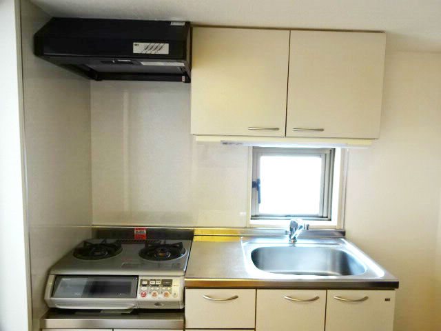 パピエ・レイ キッチン