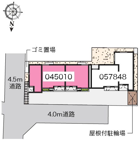 レオネクストワイズ南馬込Ⅱ その他1