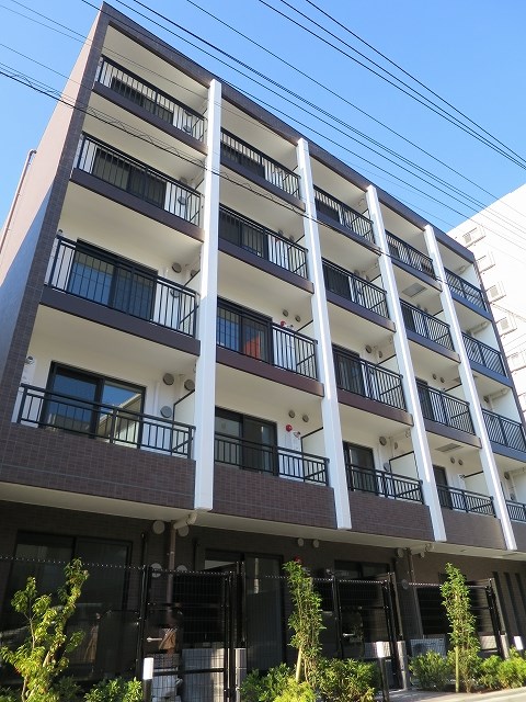 ハーモニーレジデンス東京サウスゲート 0504号室 外観