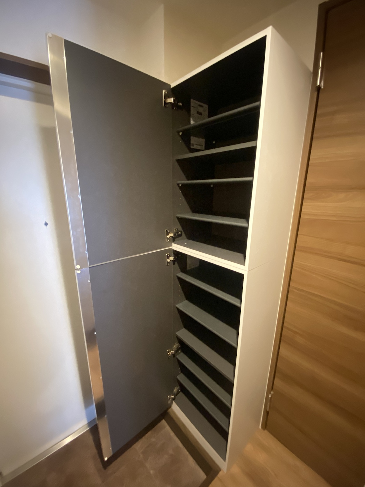 ハーモニーレジデンス東京サウスゲート リビング