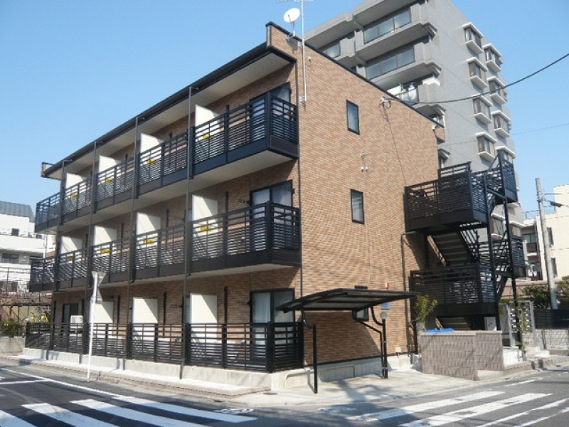 レオネクストグランベルク 103号室 外観