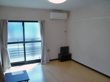 レオネクストグランベルク リビング