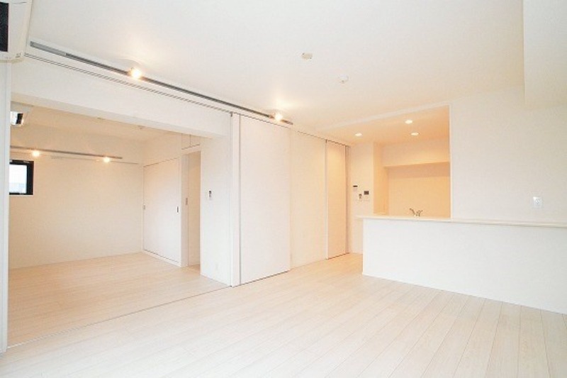 ステージグランデ蒲田アジールコート リビング