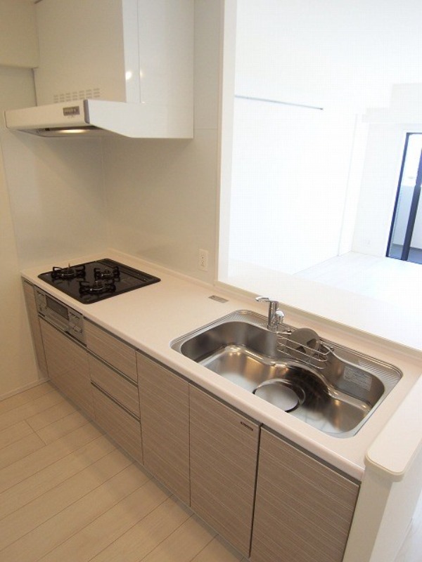 ステージグランデ蒲田アジールコート キッチン