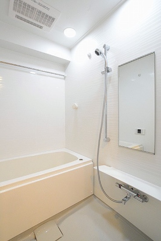 ステージグランデ蒲田アジールコート 風呂画像