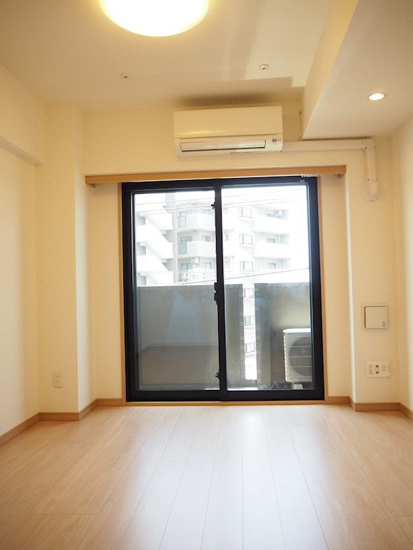 ルーブル旗の台弐番館 リビング