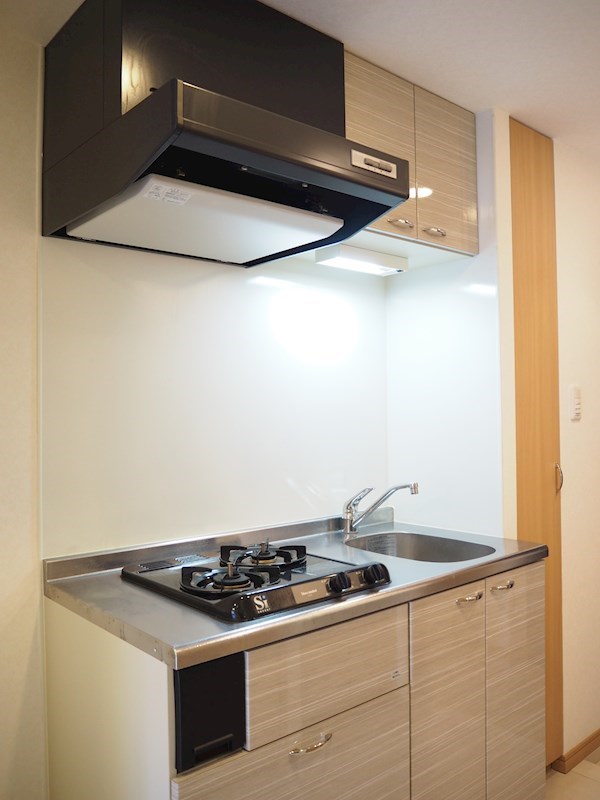 ルーブル旗の台弐番館 キッチン