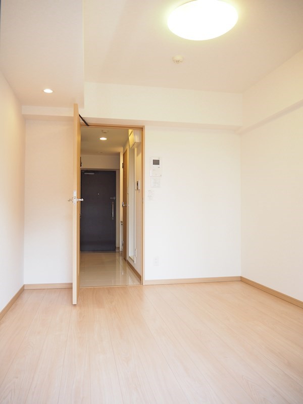 ルーブル旗の台弐番館 ベッドルーム