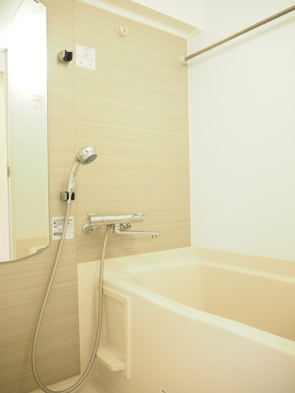 ルーブル旗の台弐番館 風呂画像