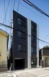 ルネサンスコート品川中延 302号室 外観