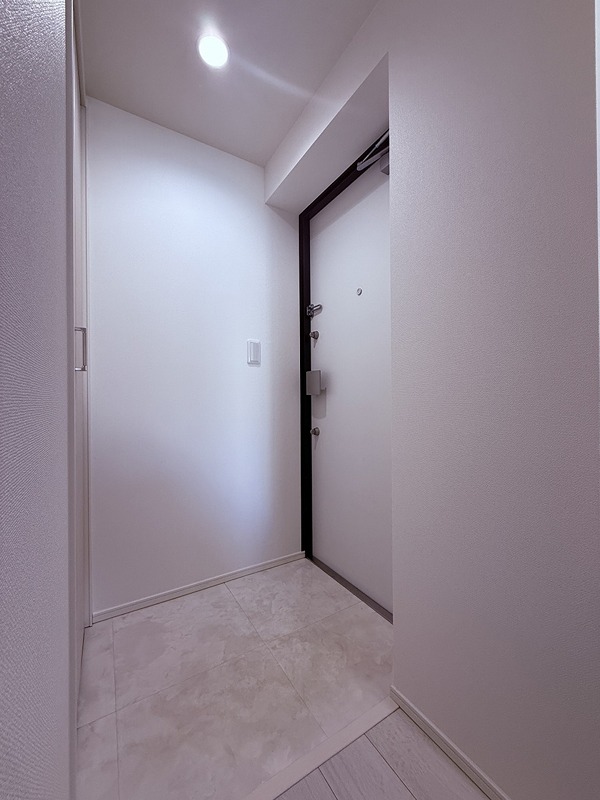 ルネサンスコート品川中延 玄関