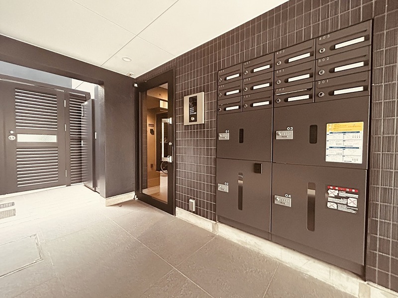 ルネサンスコート品川中延 その他外観2