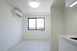 ルネサンスコート品川中延 リビング