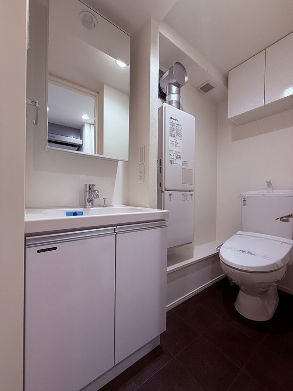 ルネサンスコート品川中延 ベランダ