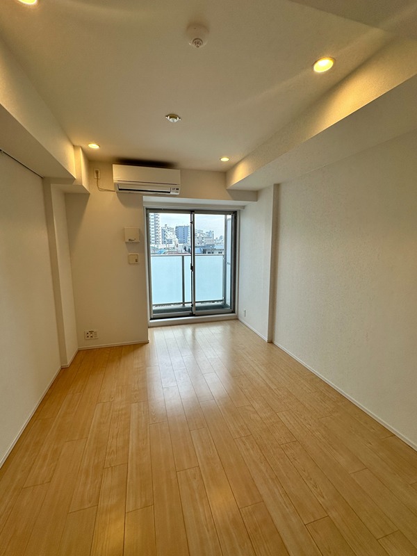 大森ウエスト ベッドルーム