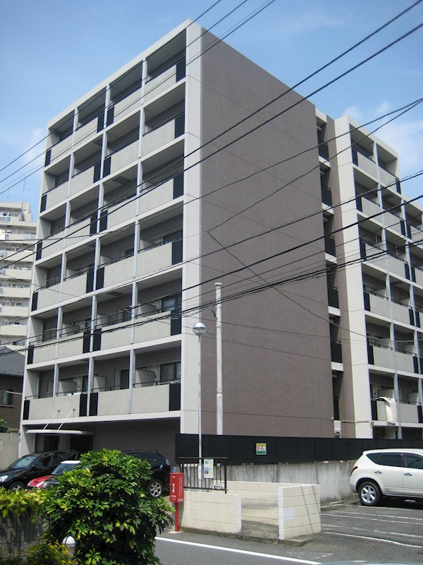 グランドフォーレヤマモト 107号室 外観