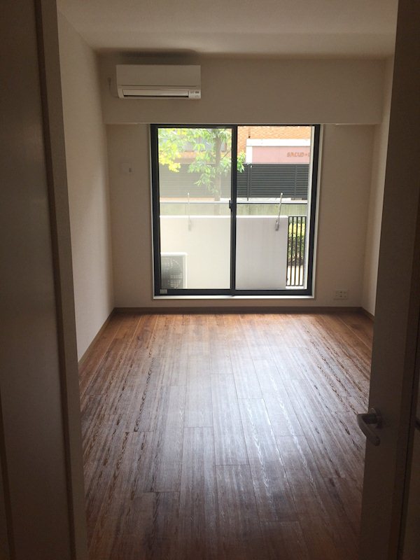 グランドフォーレヤマモト リビング