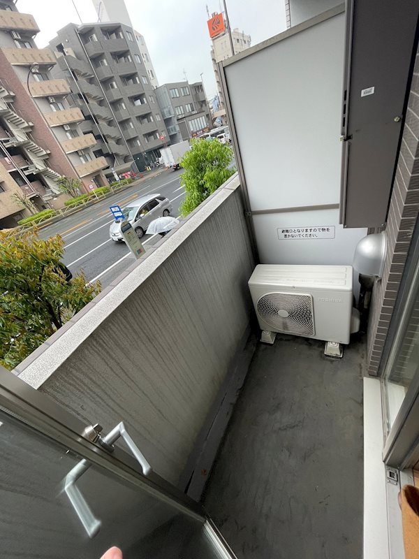 ＨＹ&amp;rsquo;ｓ Ｄｕｒａｎｔｅ ベランダ