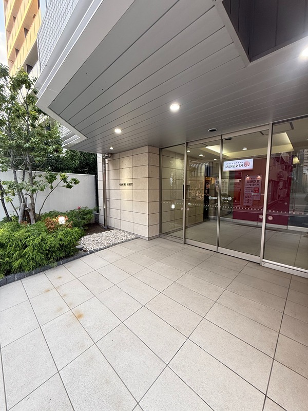 大森ウエスト その他外観1