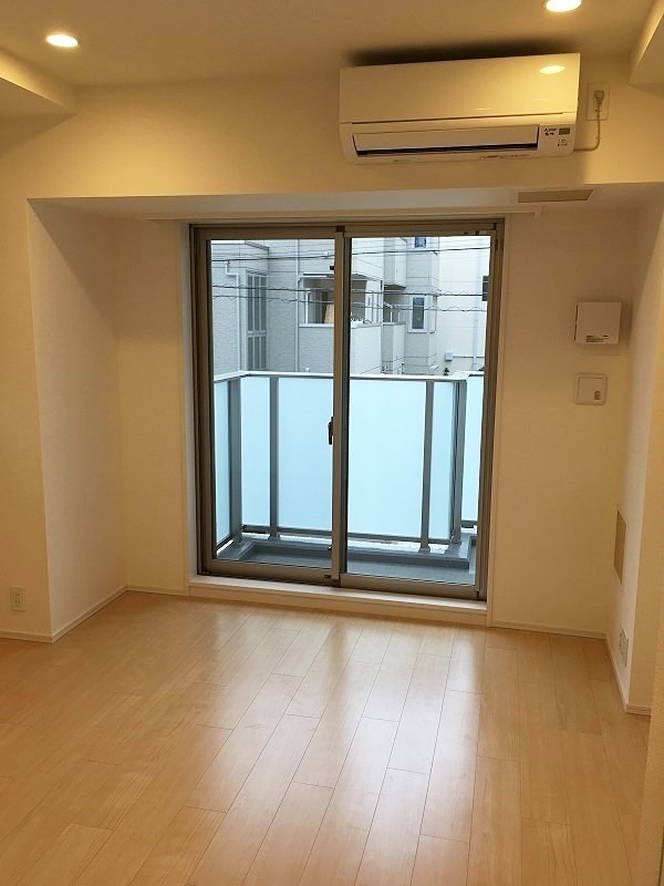 大森ウエスト ベッドルーム