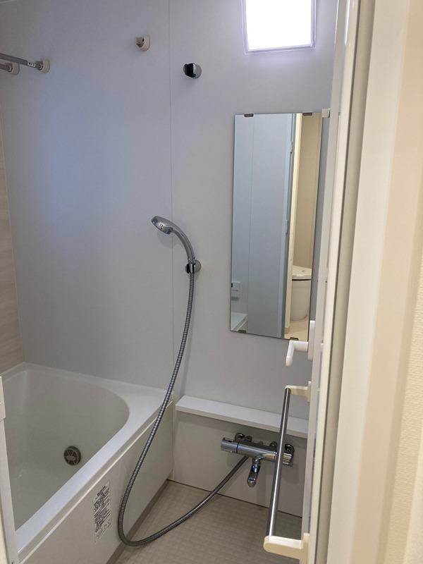 大森ウエスト 風呂画像