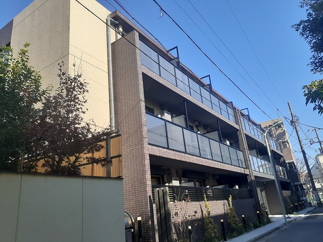 エスケーイリス 307号室 外観