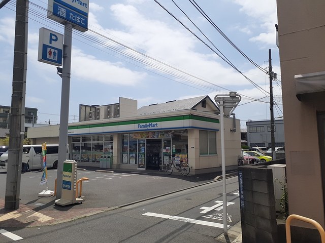 エスケーイリス その他外観2