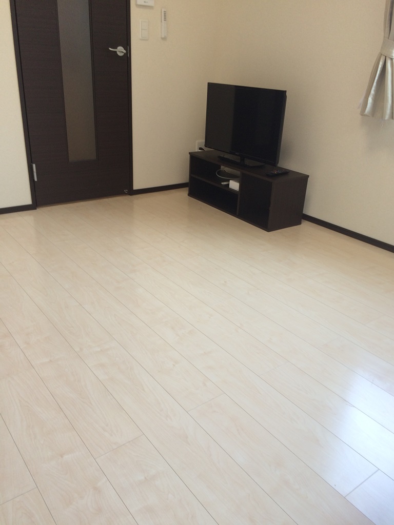 クレイノグレイスガーデン リビング