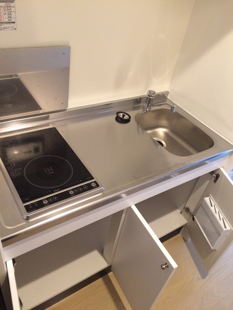 クレイノグレイスガーデン キッチン