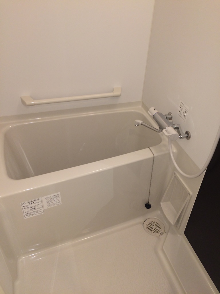 クレイノグレイスガーデン 風呂画像