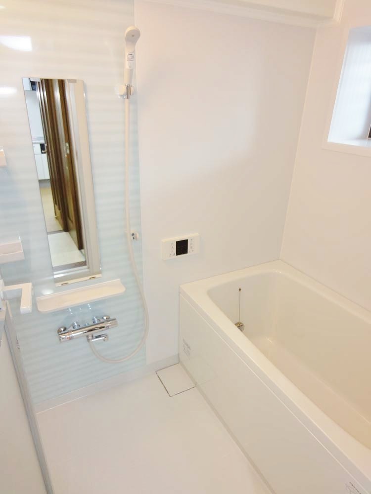 湯建ビル 風呂画像