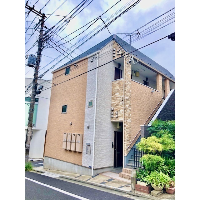 レジナ　ヒルズ 202号室 外観