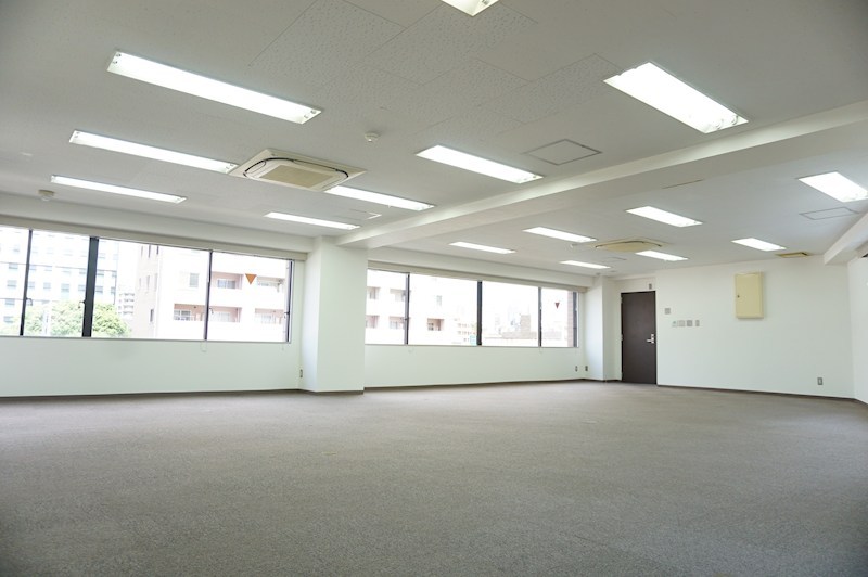 プラネットビル リビング