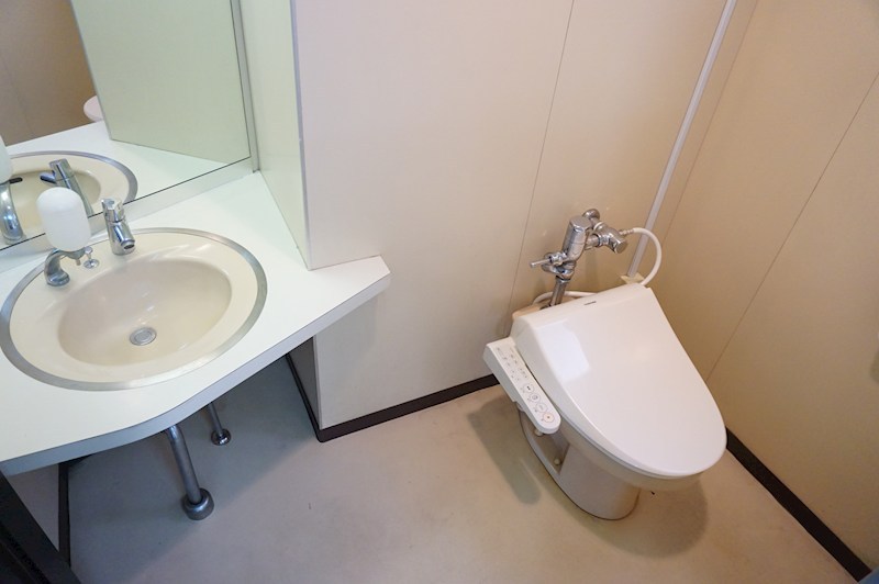 プラネットビル キッチン