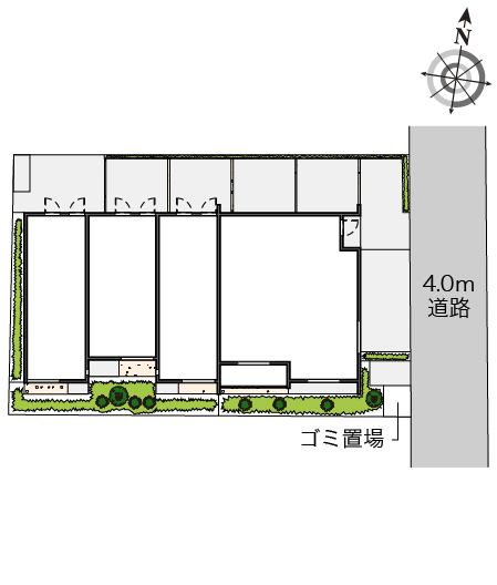 クレイノ林試の森 その他1