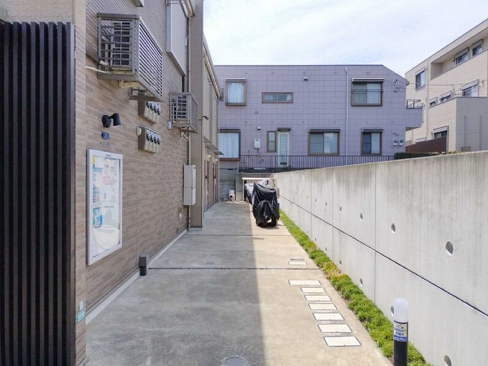 クレイノ林試の森 その他外観1