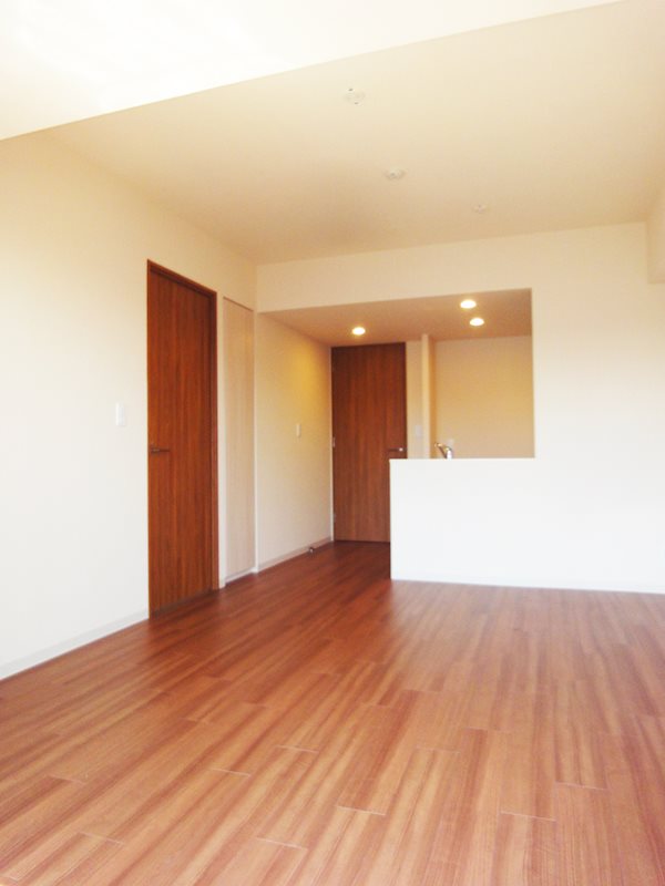 フレンシア洗足池 リビング