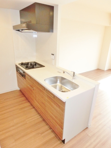 フレンシア洗足池 キッチン