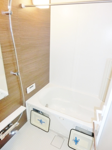 フレンシア洗足池 風呂画像