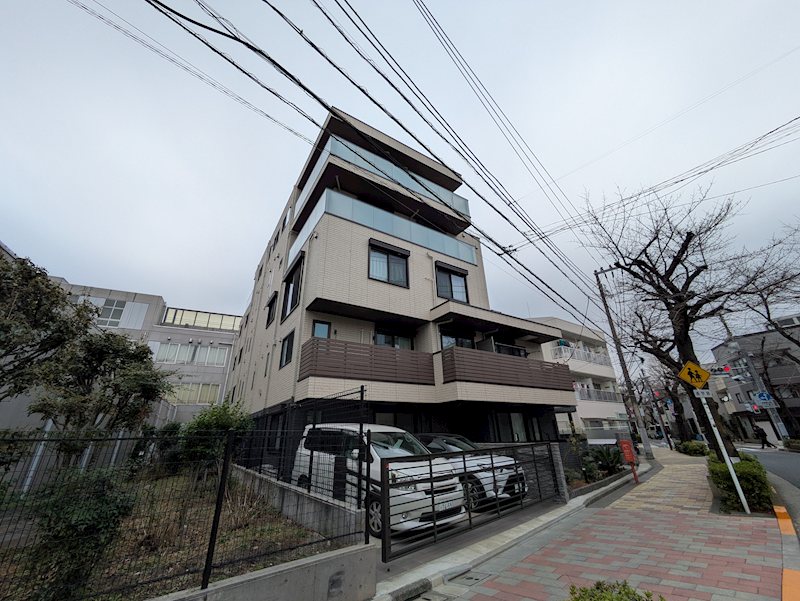 サンファミール 205号室 外観