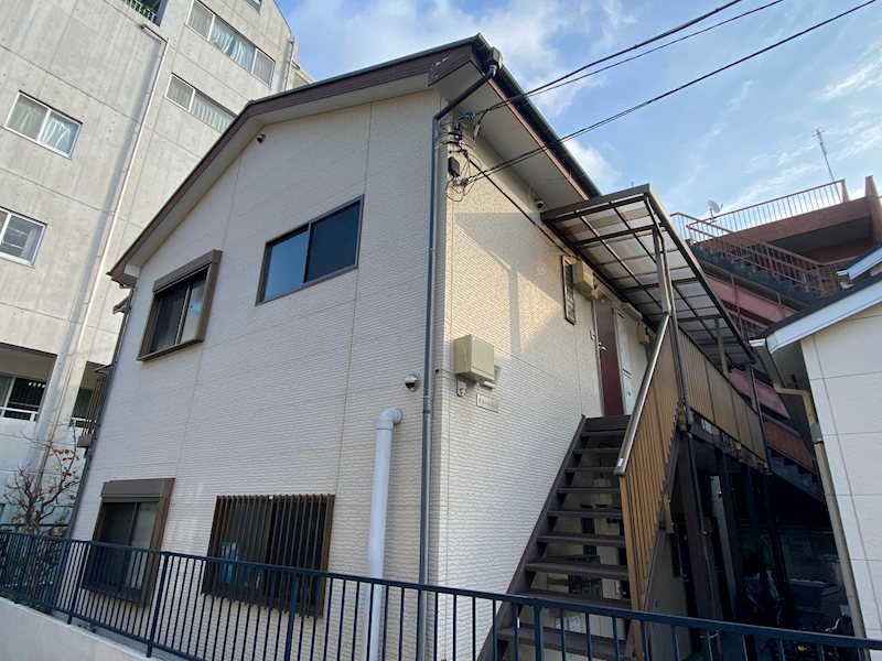 ボヌールT＆M 101号室 外観