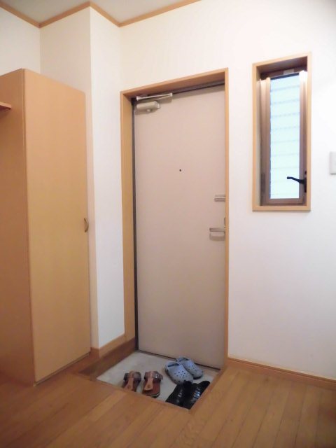 ボヌールT＆M 玄関