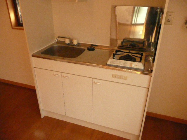 ボヌールT＆M キッチン