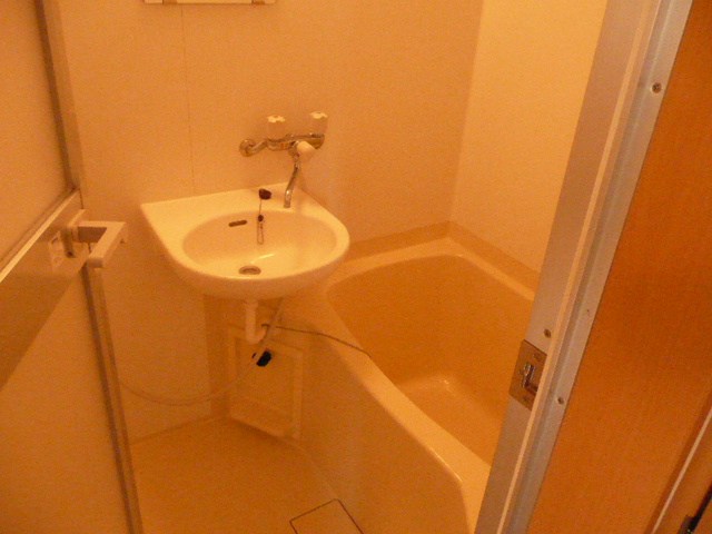 ボヌールT＆M 風呂画像