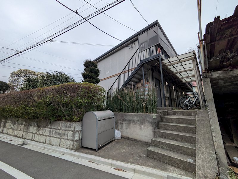 サンクレール多摩川 103号室 外観